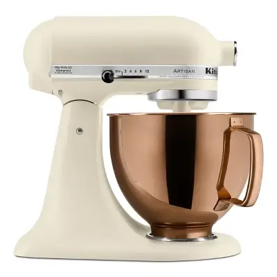 KitchenAid Artisan 5-Quart Stand Mixer - Fresh Linen (Hearth & Hand with Magnolia)