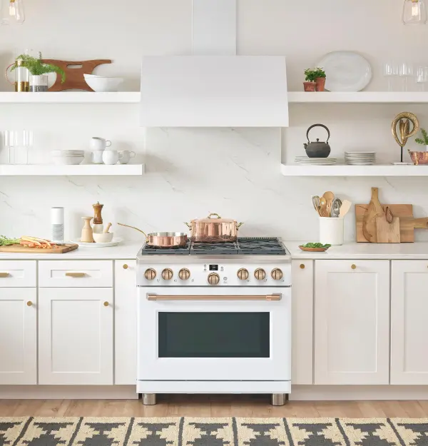 Café 36" Commercial Hood
