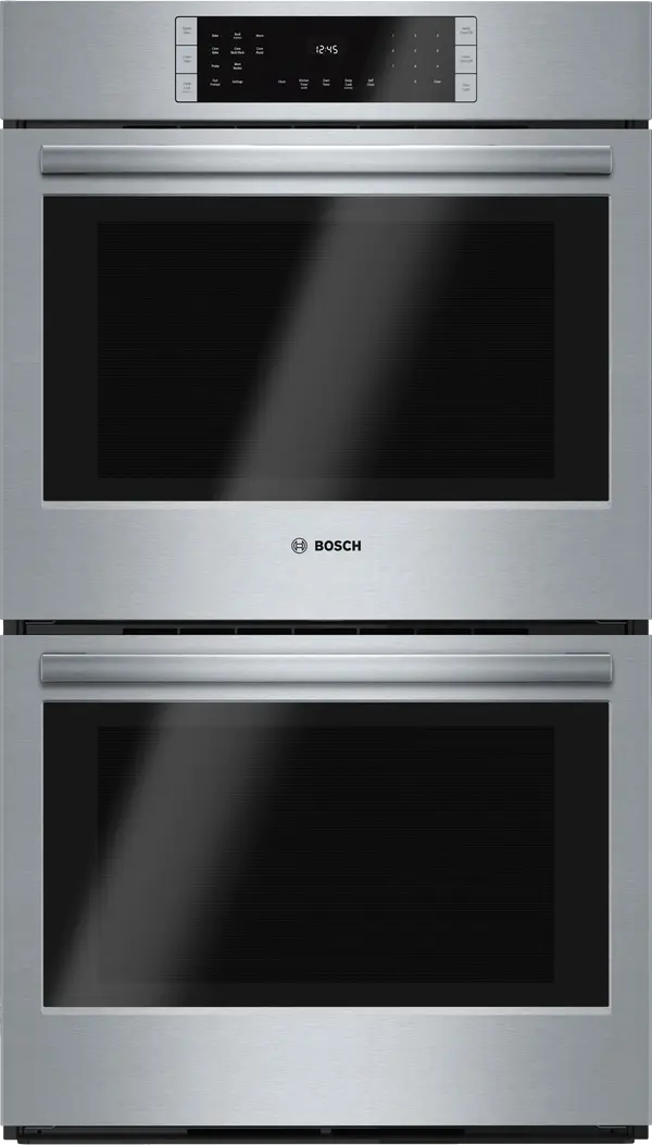 Bosch HBL8651UC-800S 30" BI DBL EL WO SS