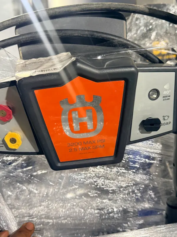 HUSQVARNA 3200PSI GAS