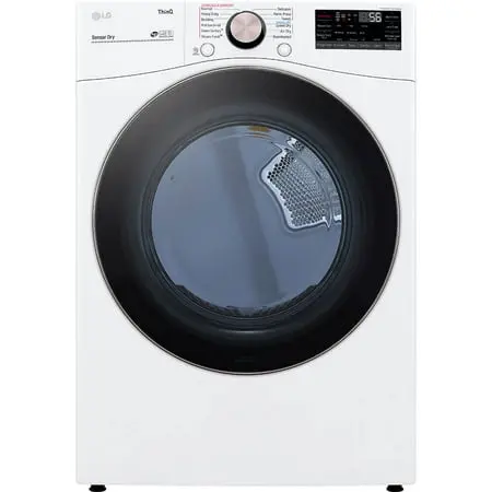 LG DLEX4000W 7.4 CF ELEC