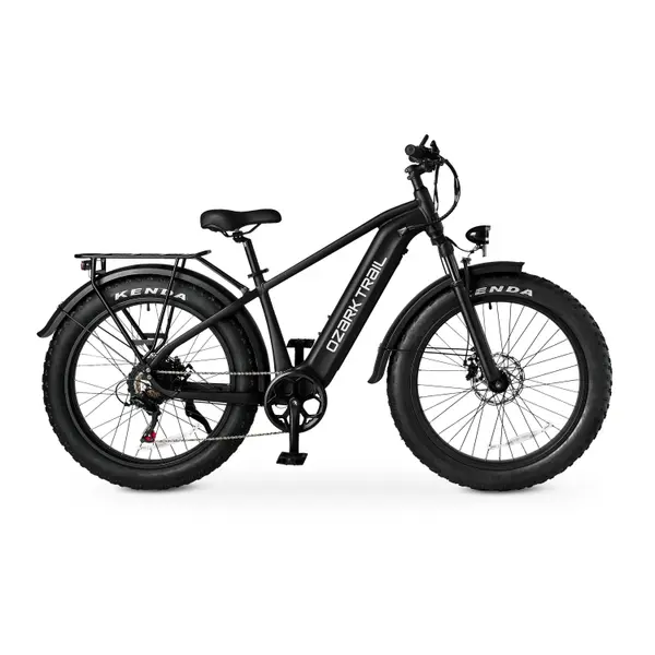 Ozark Trail 26" M.3 Ranger+ Electric Fat Tire Bike