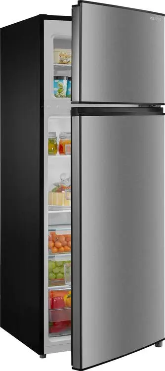 Insignia 7.2 CU FT TOP MOUNT COMPACT FRIDGE - SS