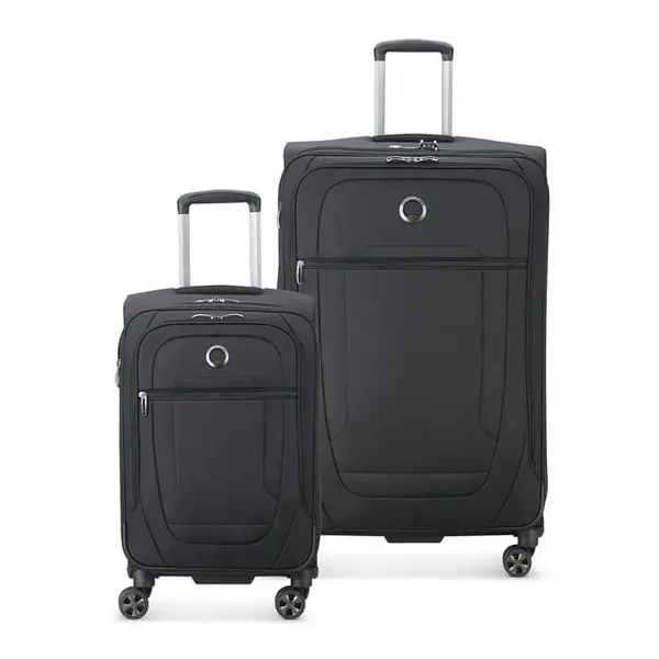 DELSEY 2-PIECE SOFTSIDE