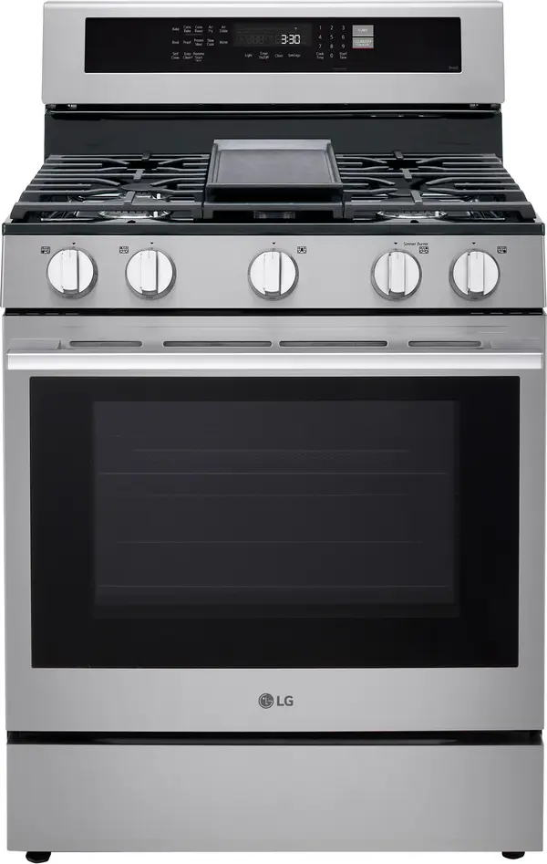 LG LRGN6325X GAS SS RNG