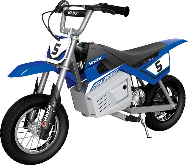 Razor Dirt Rocket MX350 - Blue