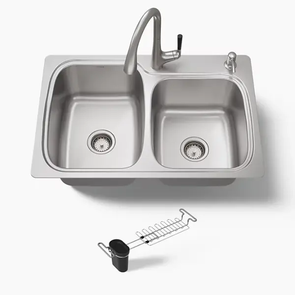 KOHLER ALL-IN-ONE SINK