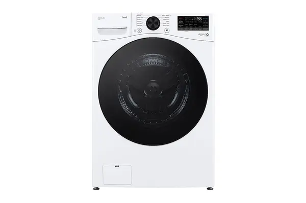 LG WM4080HWA 4.5 CUFT