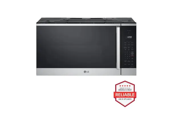 LG MVEM1825X 1.8 CU FT