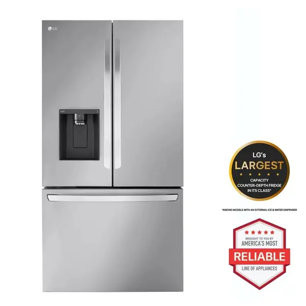 LG LCFC26XSS 26 CU FT