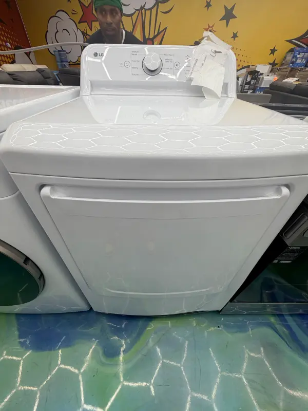 LG DLG7001W 7.3 CU FT