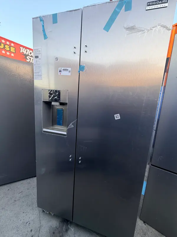 EL PRSC2222AF RF 22 CU FT