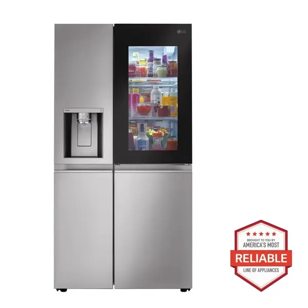 LG LRSVS2706S RF 27 CF SS
