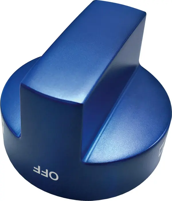 Ther - Blue Knob Kit For Pro Ranget