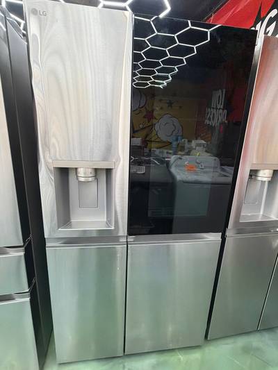 LG LRSVS2706S RF 27 CF SS