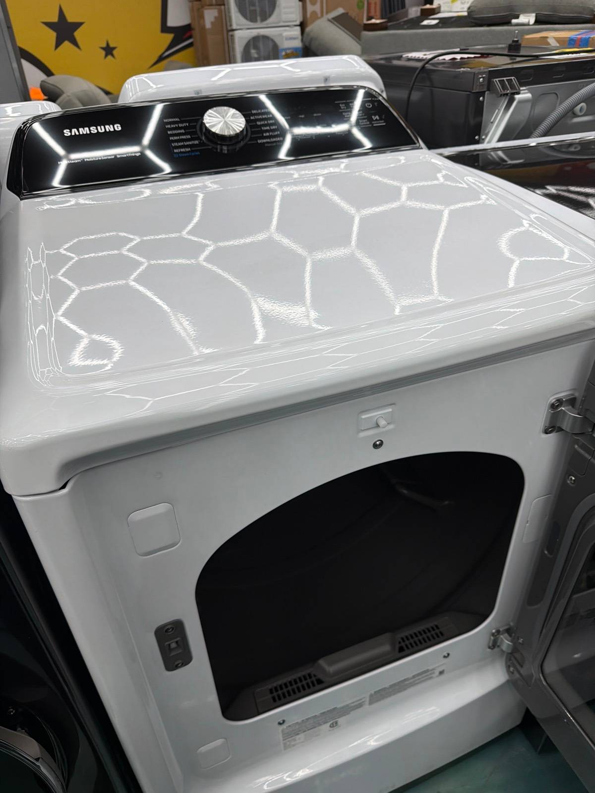 SS DVE52DG5530W