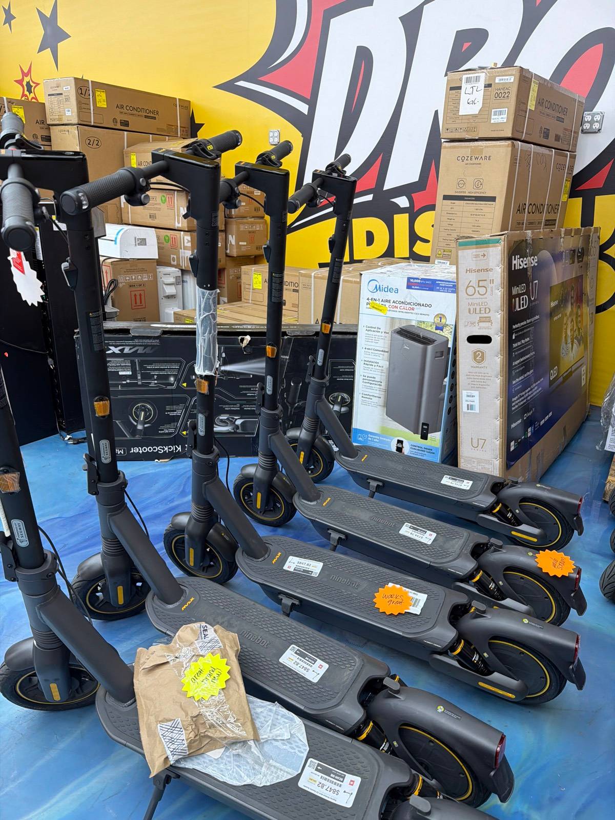 Segway Ninebot MAX G2 Electric Scooter