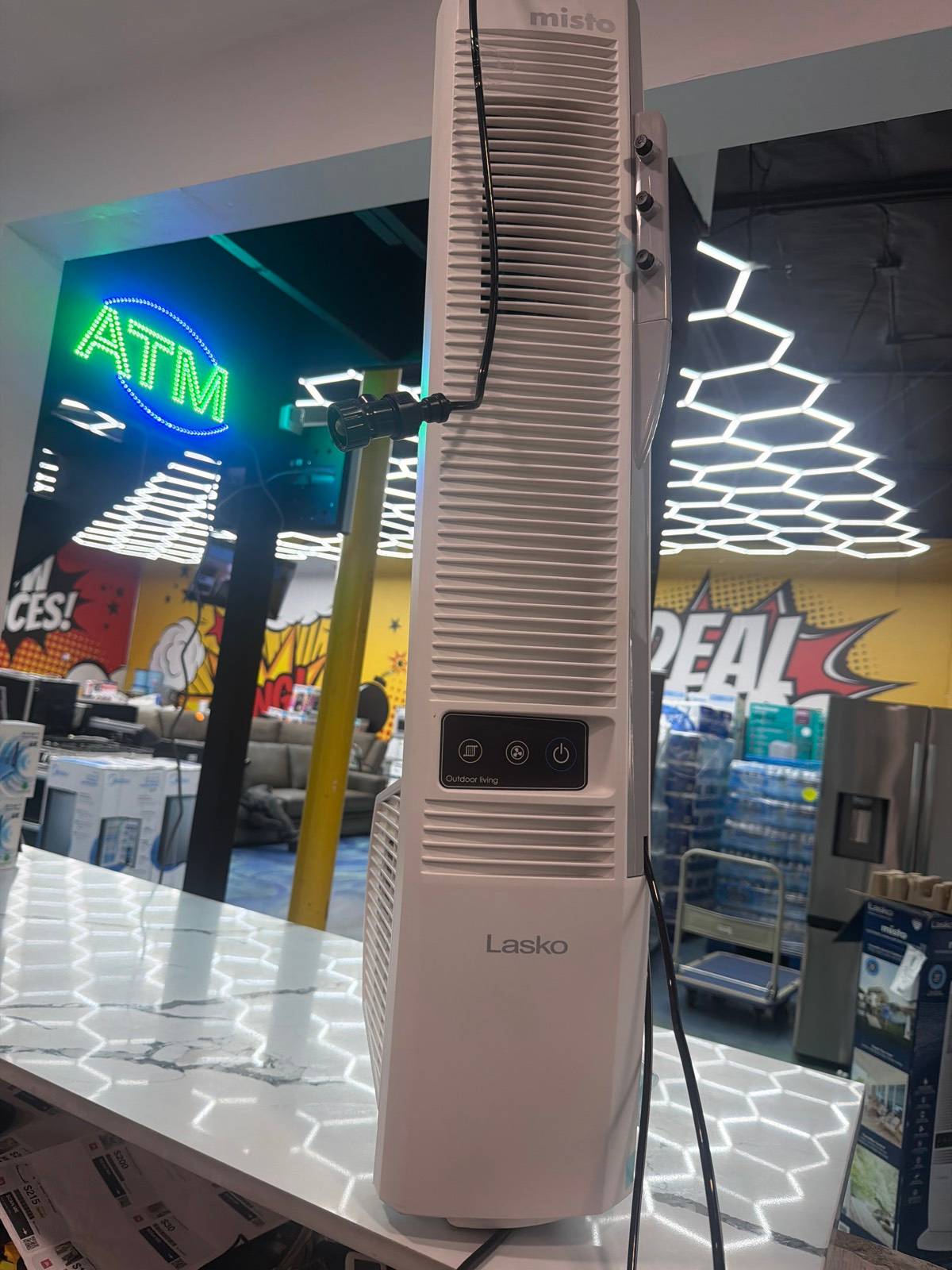 LASKO MISTING FAN