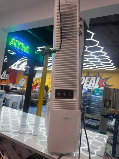 LASKO MISTING FAN