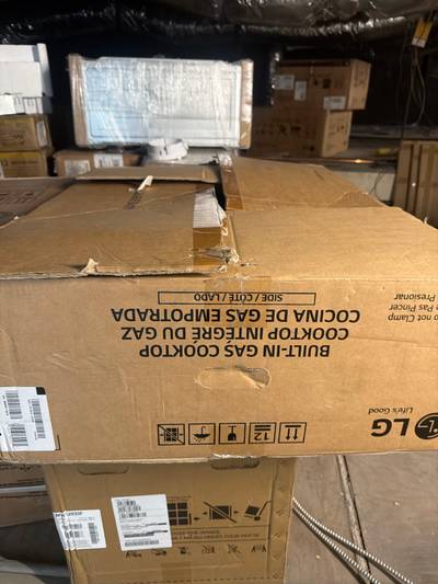 LG CBGJ3023S 30" 20K BTU