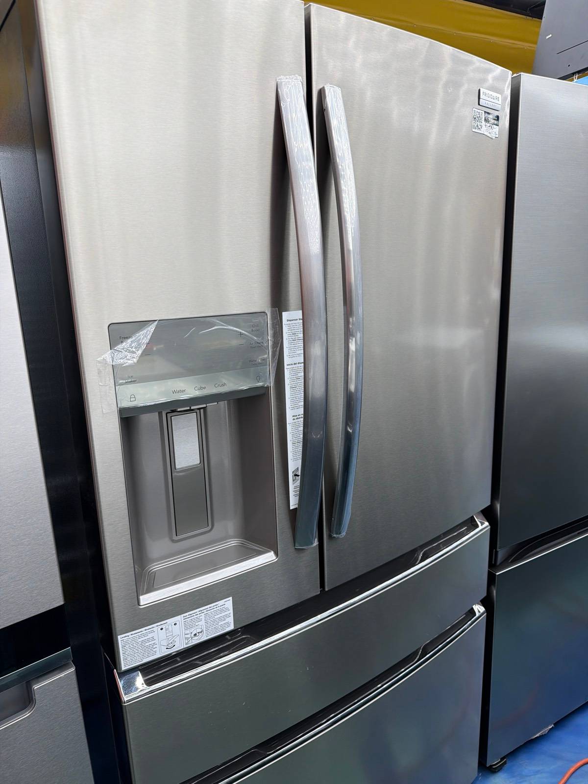 Frigidaire FA GRMC2273CF 22CF 36" CD 4DR STS