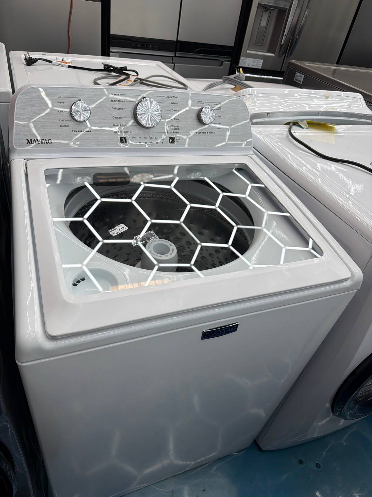 WP MTW5205TW 4.7 CU FT