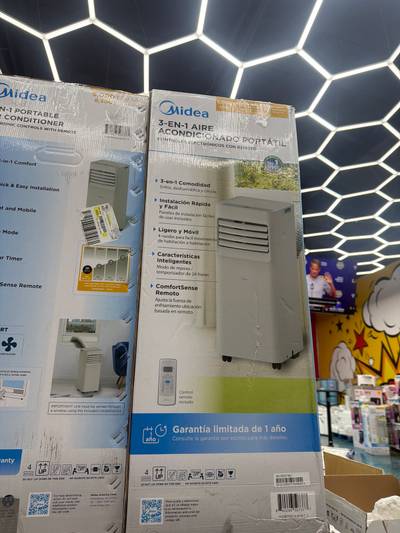 Midea 5000 BTU