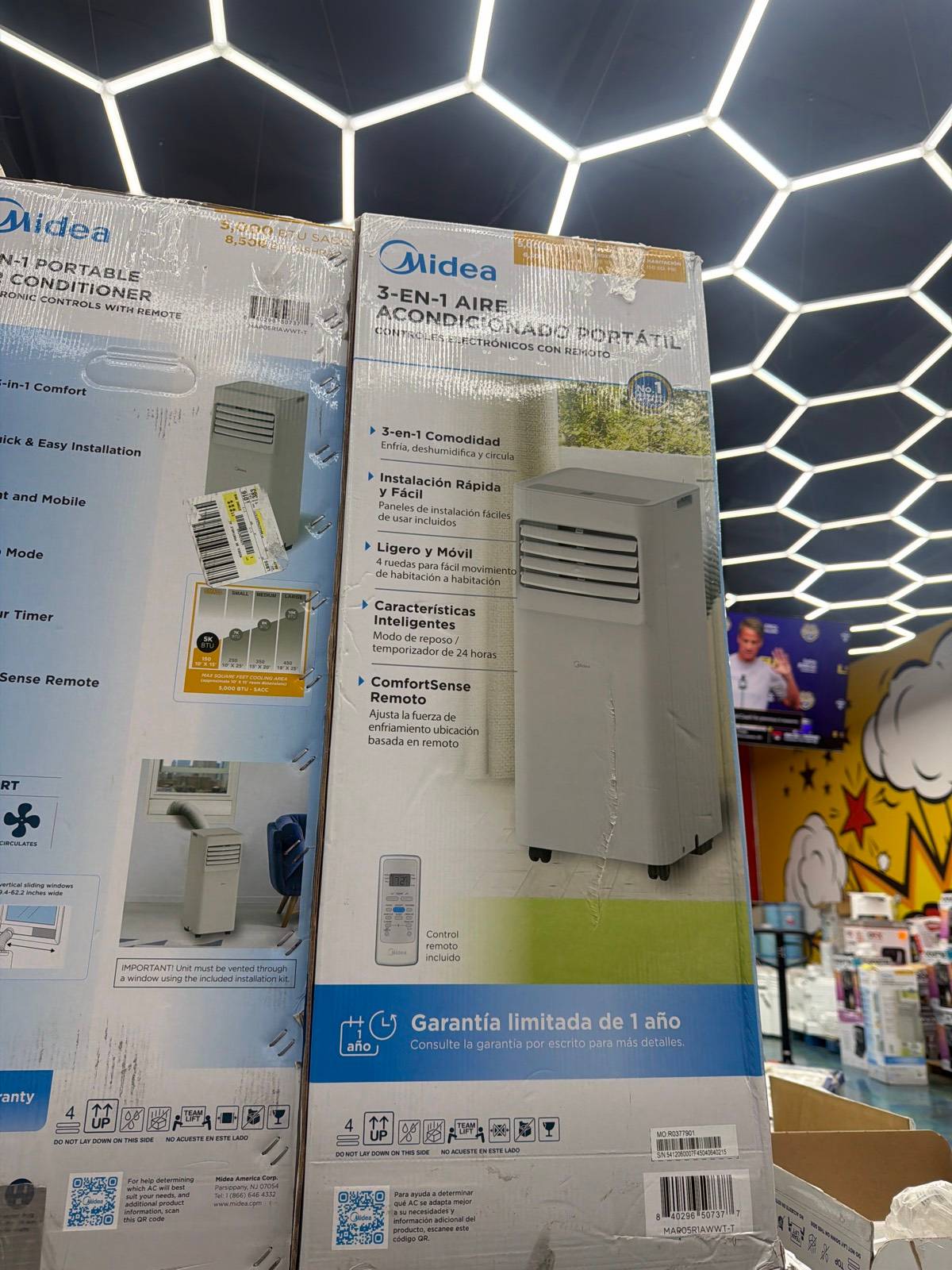 Midea 5000 BTU