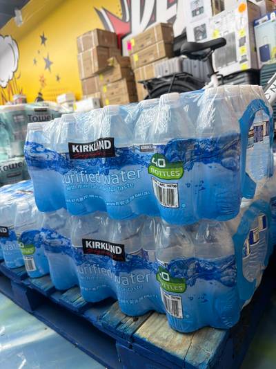 Purified Water