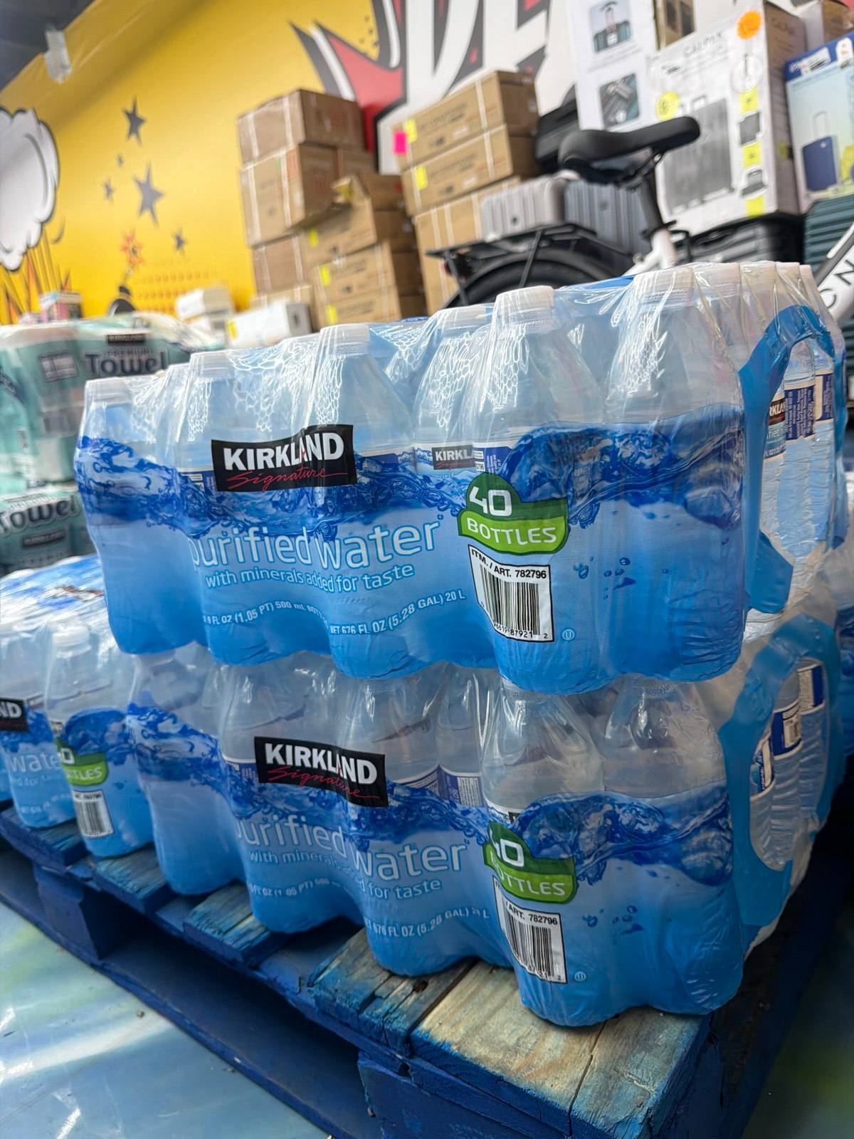 Purified Water